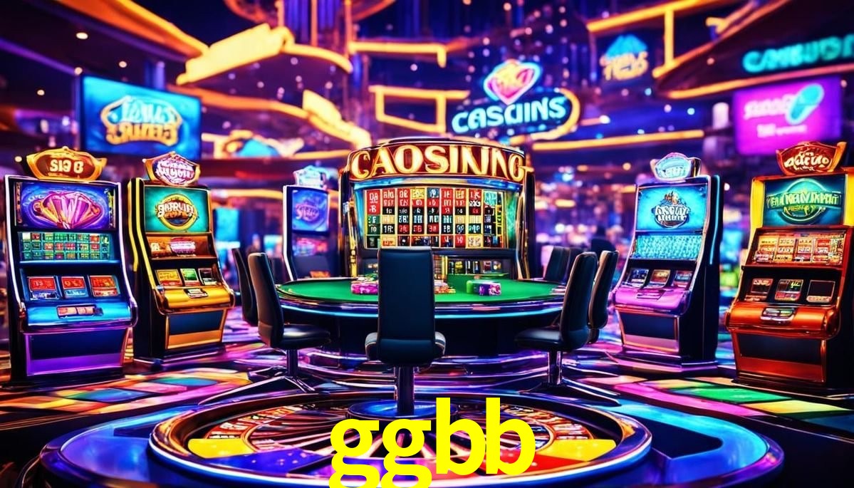 Desvendando o Mundo dos Jogos Virtuais na ggbb